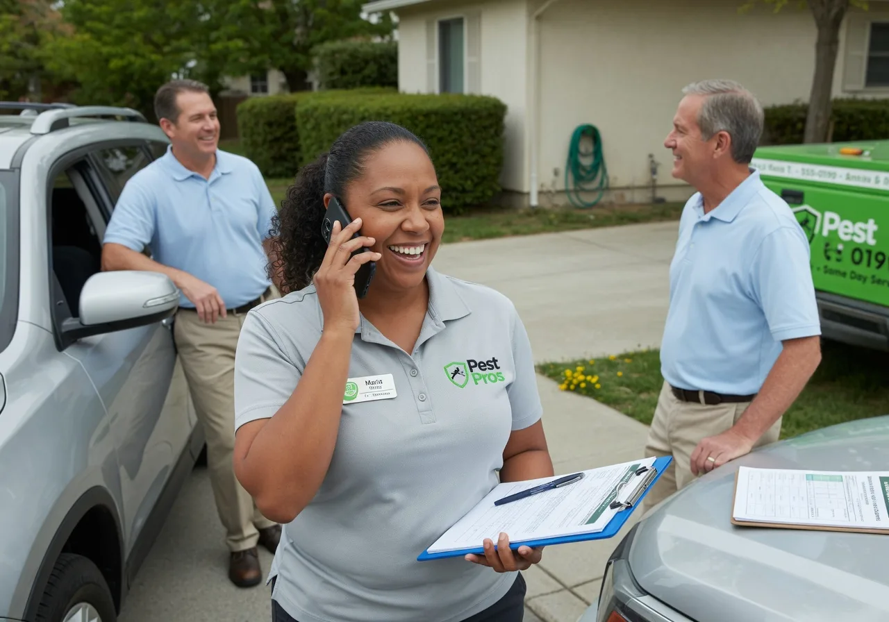Pest Control Plain City, OH FAQs